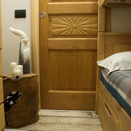 Cervinia - Matterhorn Hotel apartamentowy 5*