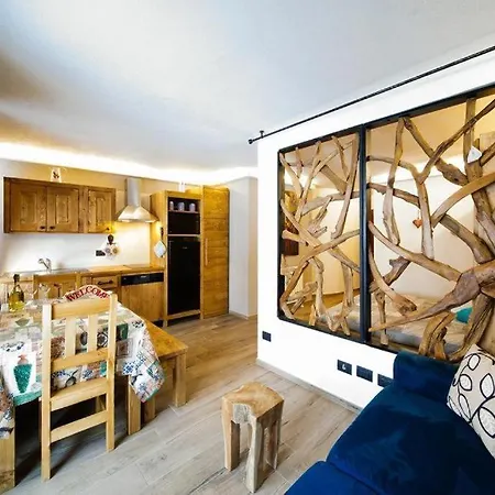 Hotel apartamentowy Cervinia - Matterhorn