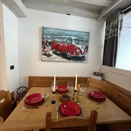 Cervinia - Matterhorn Hotel apartamentowy 5*