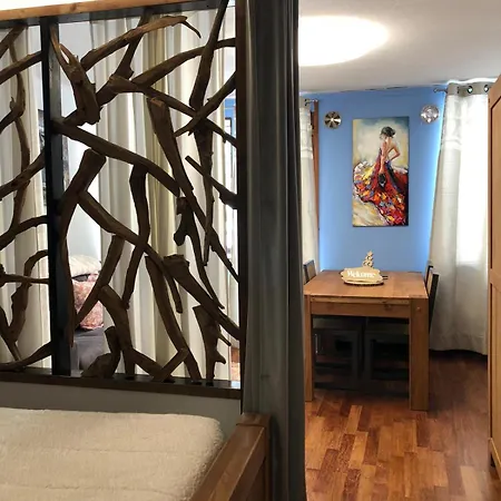 Hotel apartamentowy Cervinia - Matterhorn 5*