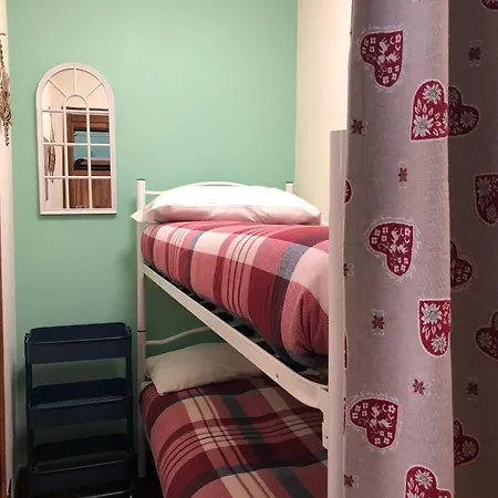 Hotel apartamentowy Cervinia - Matterhorn