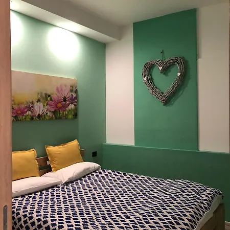 Cervinia - Matterhorn Hotel apartamentowy 5*