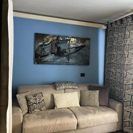 Hotel apartamentowy Cervinia - Matterhorn Breuil-Cervinia