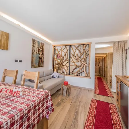 Hotel apartamentowy Cervinia - Matterhorn Breuil-Cervinia