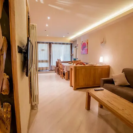 Hotel apartamentowy Cervinia - Matterhorn 5*