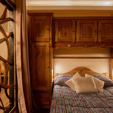 Hotel apartamentowy Cervinia - Matterhorn