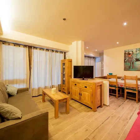 Hotel apartamentowy Cervinia - Matterhorn Breuil-Cervinia