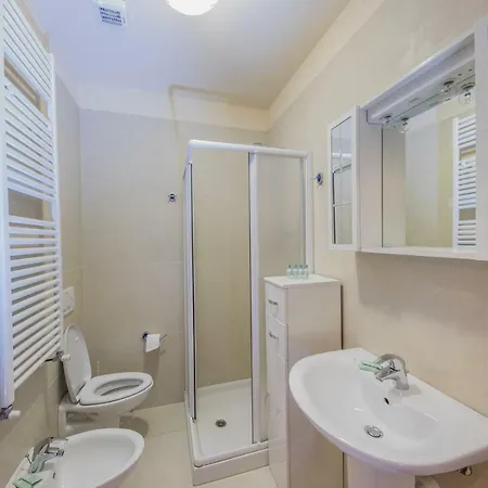 Hotel apartamentowy Cervinia - Matterhorn