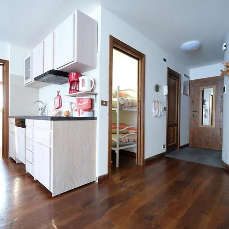 Cervinia - Matterhorn Hotel apartamentowy 5*