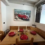 Cervinia - Matterhorn Apart Otel 5*