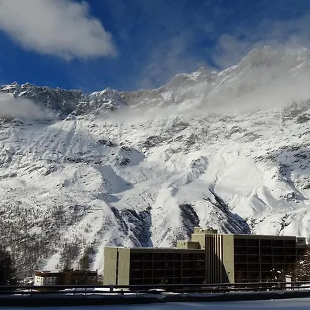 شقة فندقية Cervinia - Matterhorn