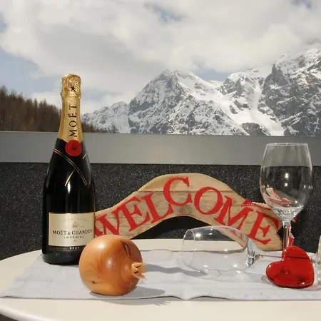 Cervinia - Matterhorn شقة فندقية