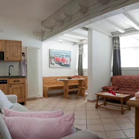 Aparthotel Cervinia - Matterhorn