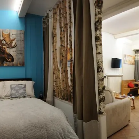 Aparthotel Cervinia - Matterhorn Breuil-Cervinia