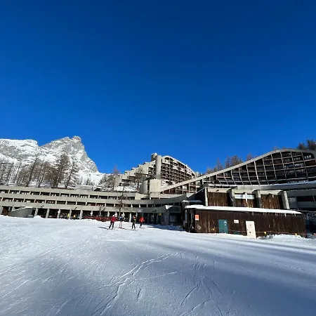 Cervinia - Matterhorn * Breuil-Cervinia