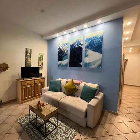 Lägenhetshotell Cervinia - Matterhorn