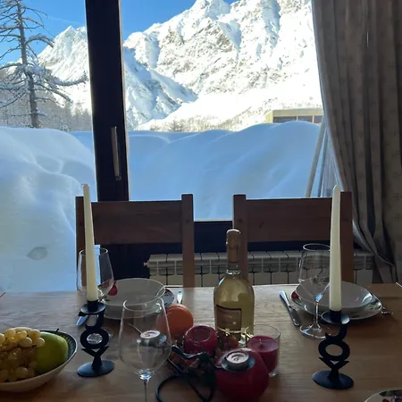 Cervinia - Matterhorn 5* بيريوِل تْشيرفينيا