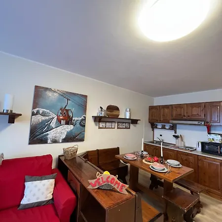 Aparthotel Cervinia - Matterhorn Breuil-Cervinia