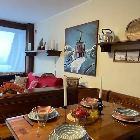 Aparthotel Cervinia - Matterhorn