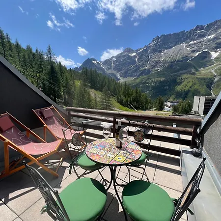 Cervinia - Matterhorn *