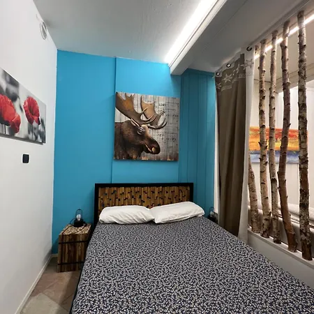 Aparthotel Cervinia - Matterhorn Breuil-Cervinia