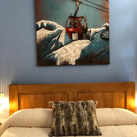 Cervinia - Matterhorn شقة فندقية 5*