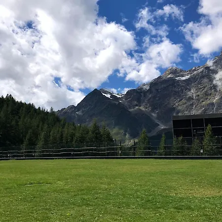 شقة فندقية Cervinia - Matterhorn 5*