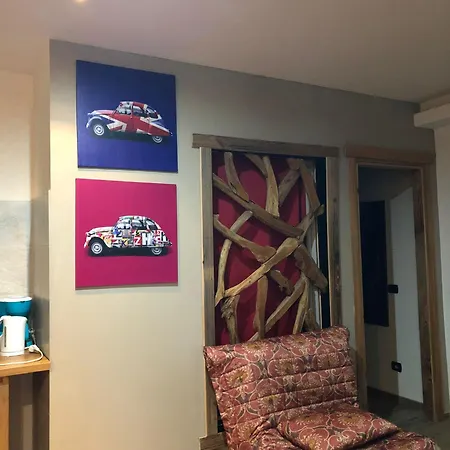 Cervinia - Matterhorn 5* بيريوِل تْشيرفينيا