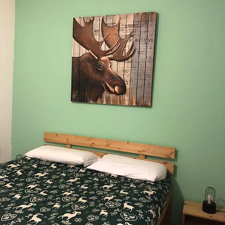 Lägenhetshotell Cervinia - Matterhorn