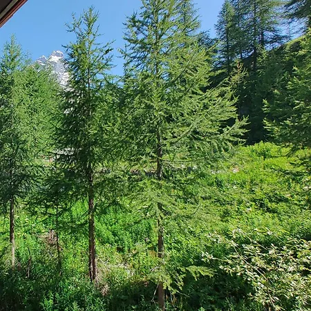 Cervinia - Matterhorn Aparthotel Breuil-Cervinia
