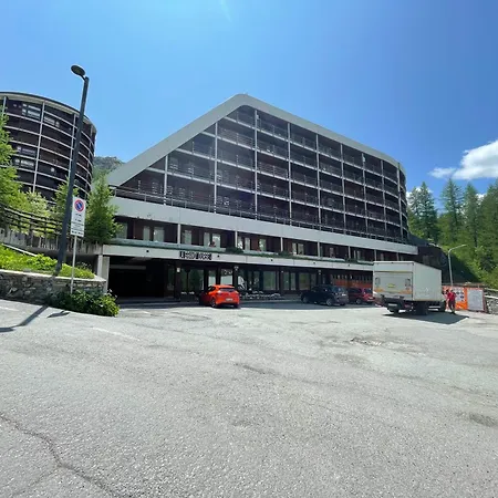 Cervinia - Matterhorn Aparthotel Breuil-Cervinia