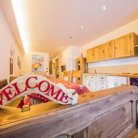 Cervinia - Matterhorn شقة فندقية