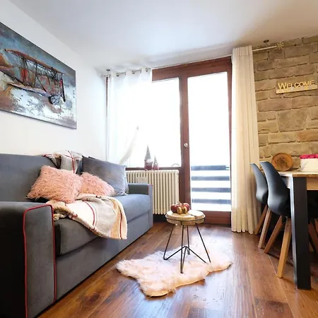 Cervinia - Matterhorn شقة فندقية 5*