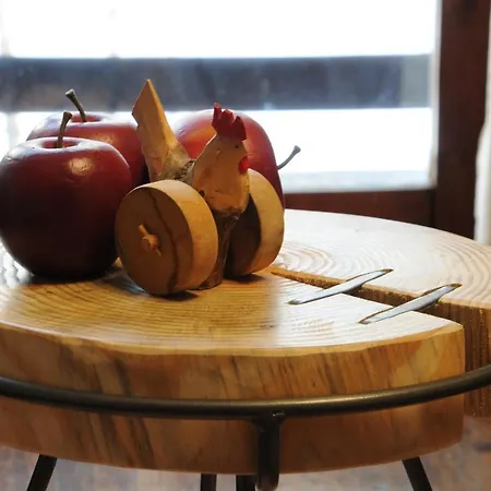 شقة فندقية Cervinia - Matterhorn 5*