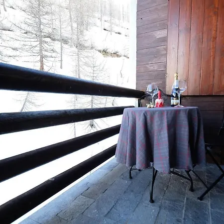 Cervinia - Matterhorn Appart hôtel 5*