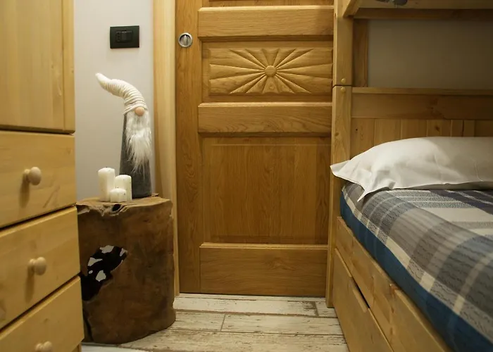 Cervinia - Matterhorn Aparthotel 5*