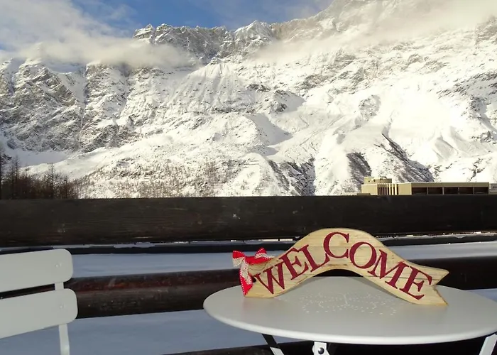 Cervinia - Matterhorn