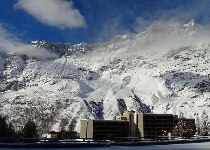 Aparthotel Cervinia - Matterhorn