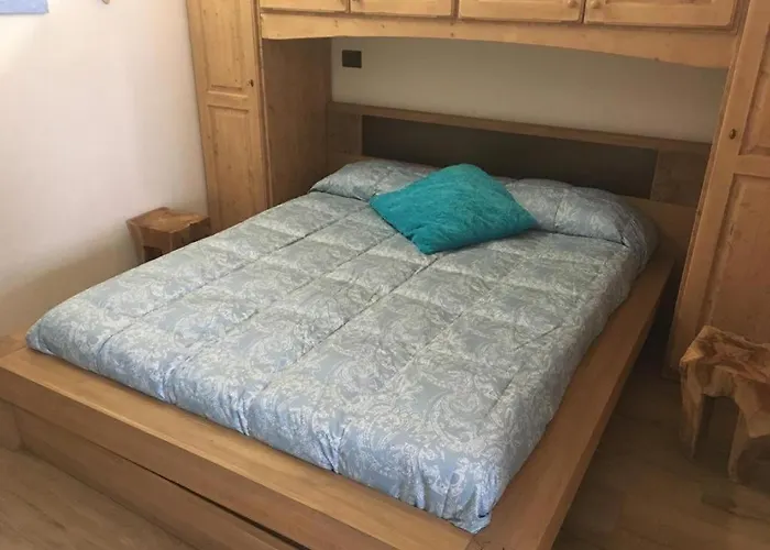 شقة فندقية Cervinia - Matterhorn 5*