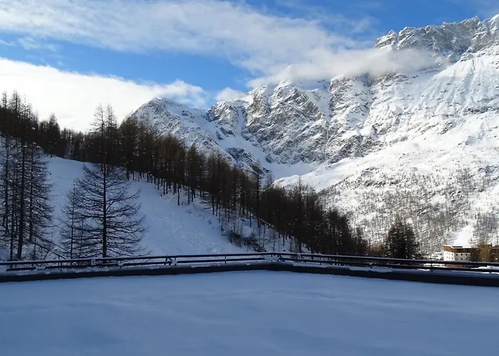 شقة فندقية Cervinia - Matterhorn