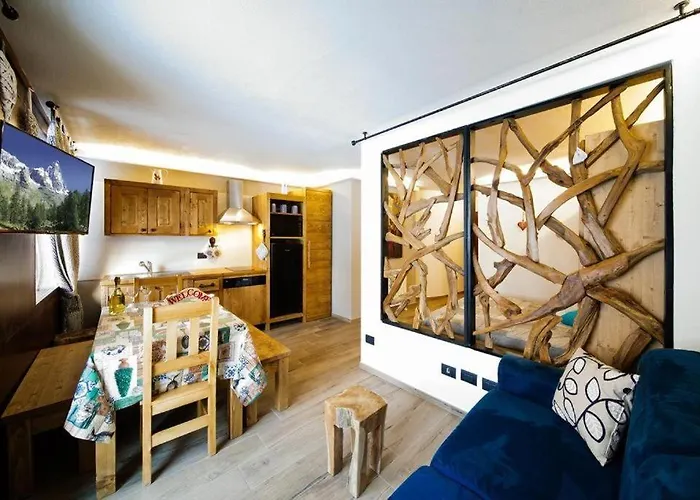 Aparthotel Cervinia - Matterhorn