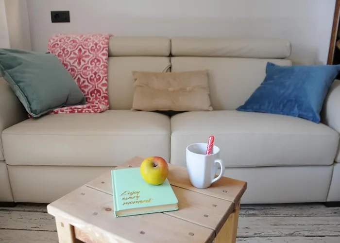 شقة فندقية Cervinia - Matterhorn 5*