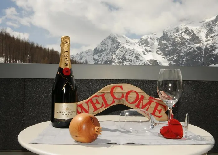 Cervinia - Matterhorn شقة فندقية