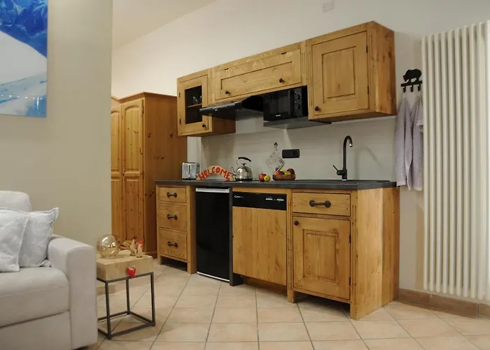 Aparthotel Cervinia - Matterhorn