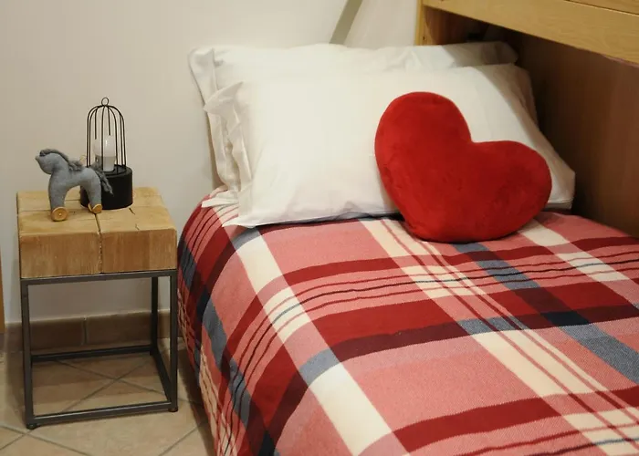 Aparthotel Cervinia - Matterhorn 5*