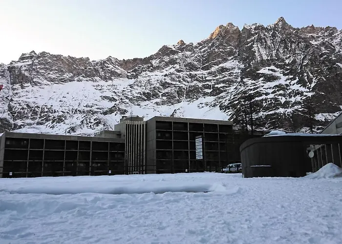 شقة فندقية Cervinia - Matterhorn