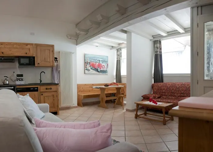 Aparthotel Cervinia - Matterhorn