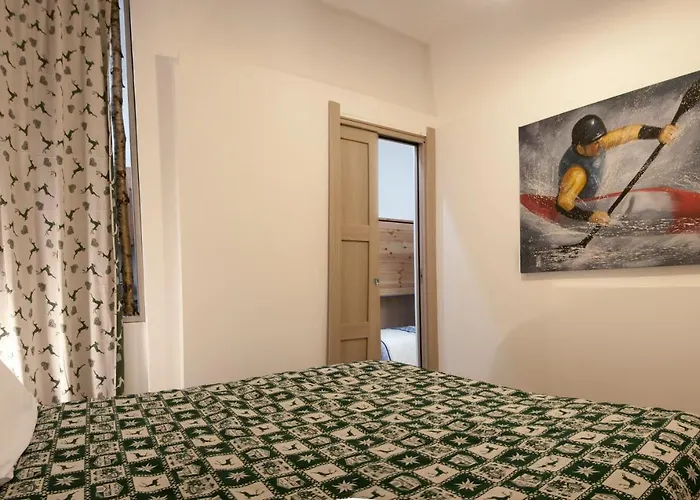 Cervinia - Matterhorn Aparthotel 5*