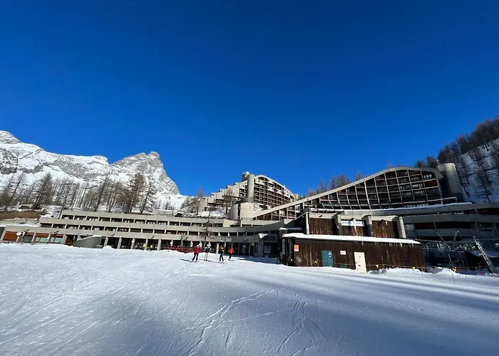 Cervinia - Matterhorn 5* بيريوِل تْشيرفينيا