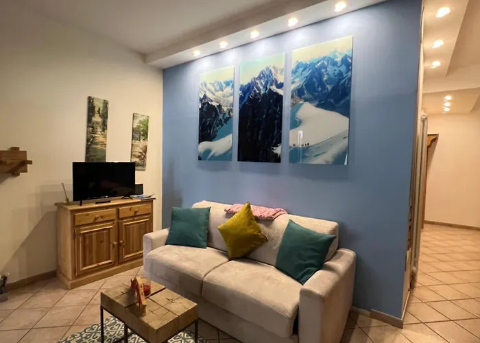 Aparthotel Cervinia - Matterhorn